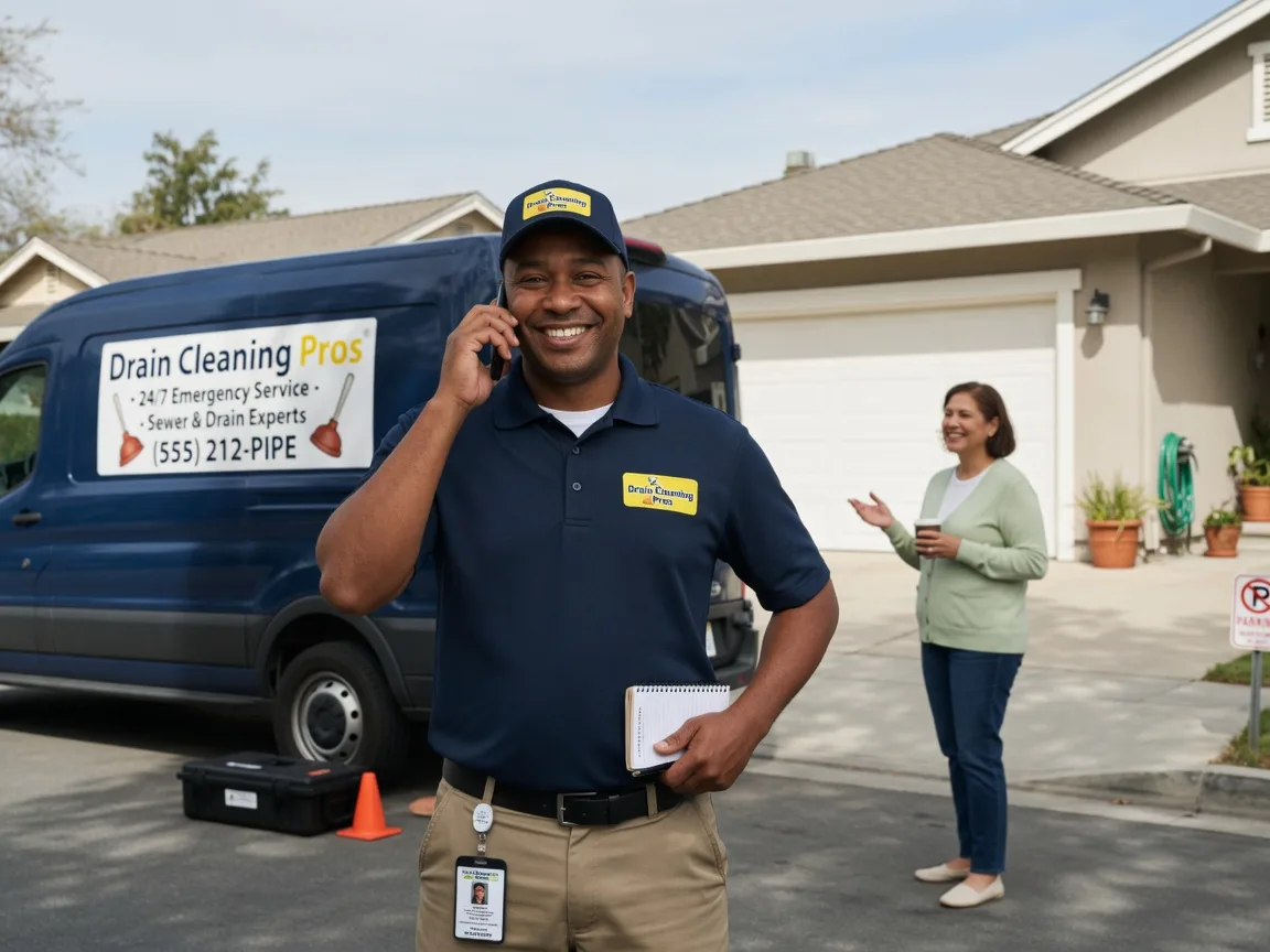Drain Cleaning Evart, MI FAQs