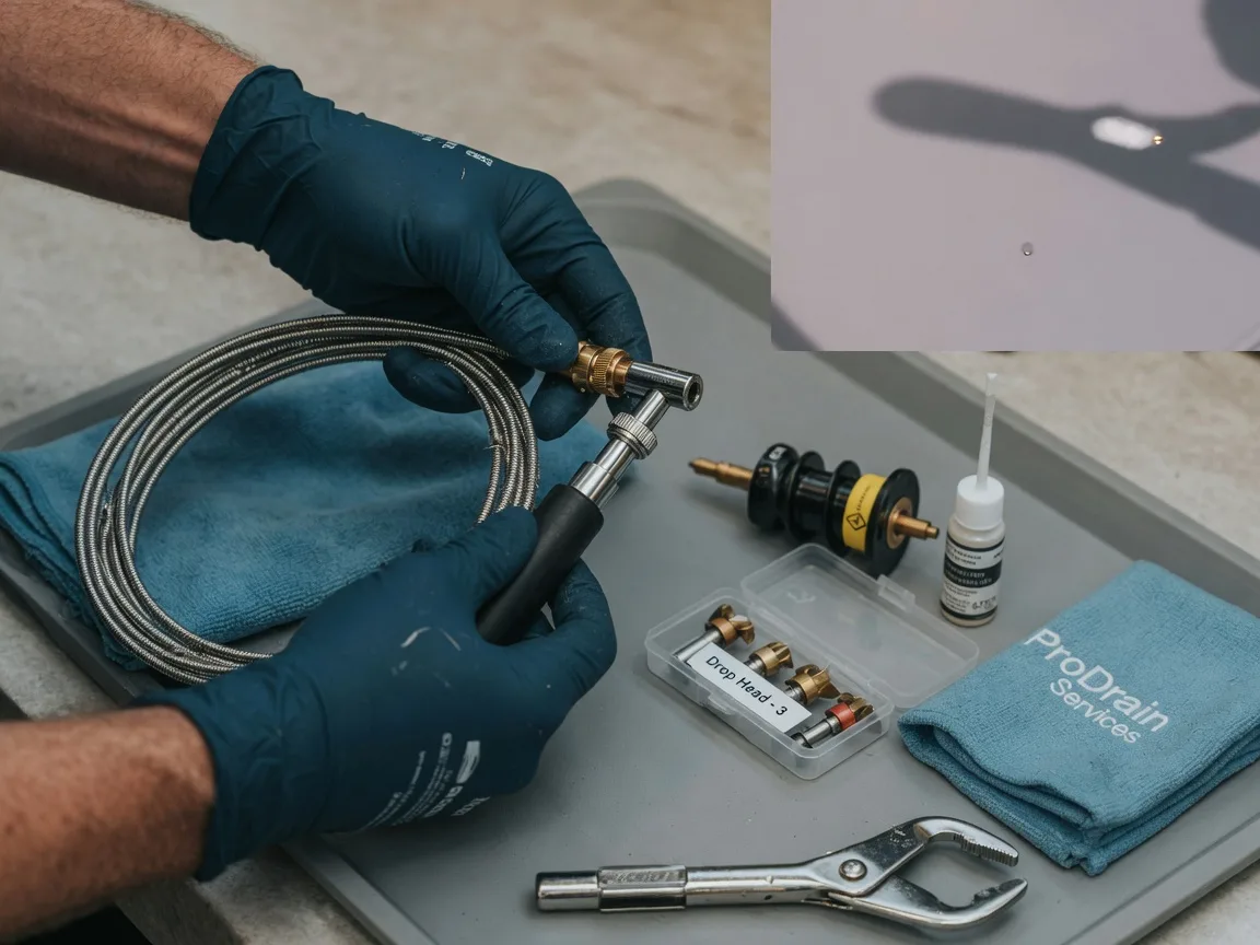 Why choose Drain Cleaning in Evart, MI